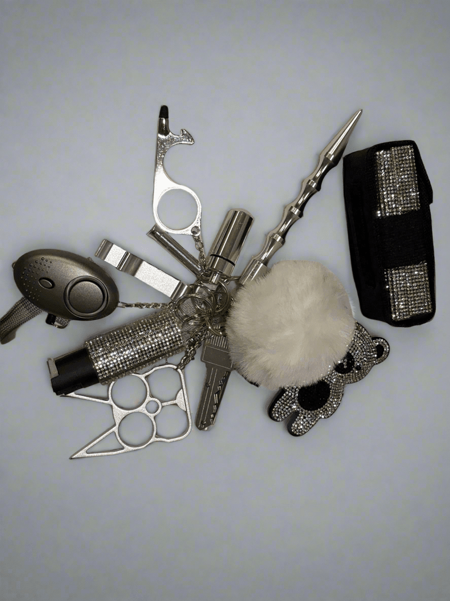 Empower Her: The Ultimate Ladies Defense Kit - Foostuff! Amazing Deals Every Day!