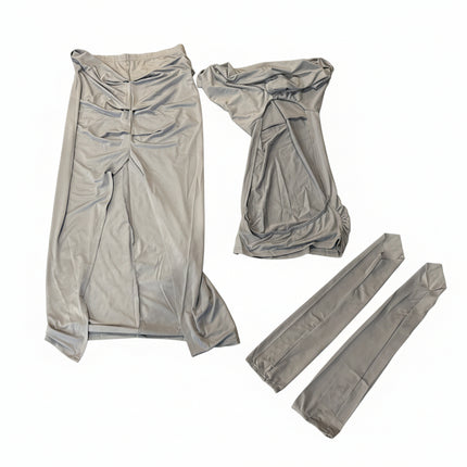 Women’s two-piece dress outfit