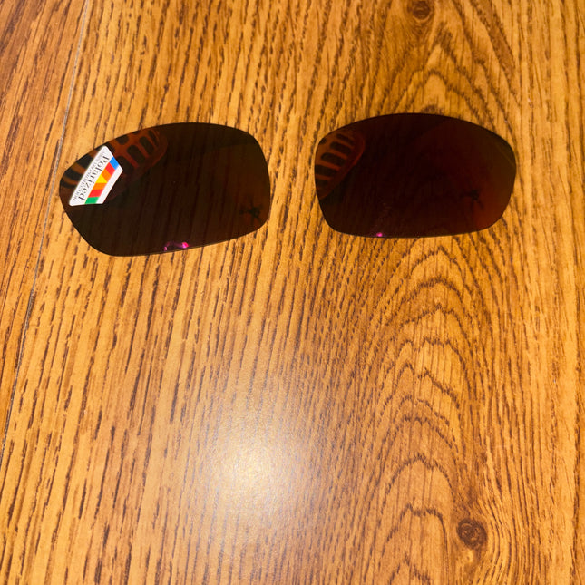 Replacement lenses for Oakley glasses Hijinx raspberry purple