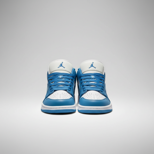 Women wear Jordans