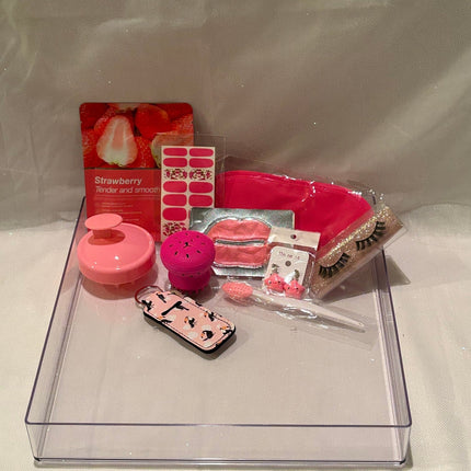10 Piece Pampering Kit - Tula Rose