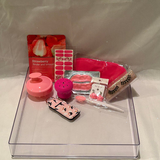 10 Piece Pampering Kit - Tula Rose