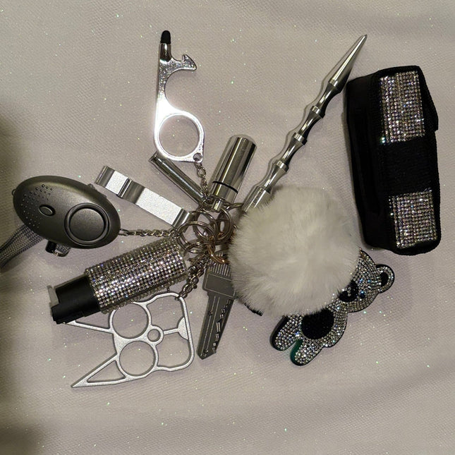 11 - Ladies defense kit - Tula Rose