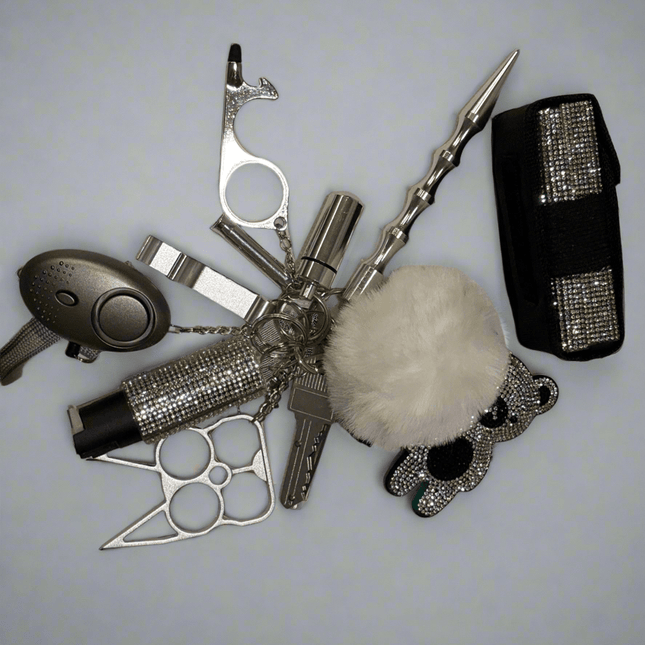 11 - Ladies defense kit - Tula Rose