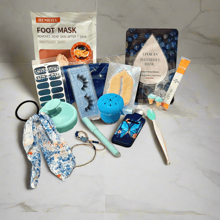 15 Piece Pampering Kit - Tula Rose