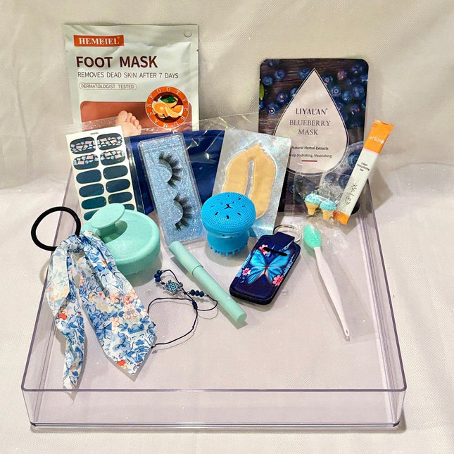 15 Piece Pampering Kit - Tula Rose