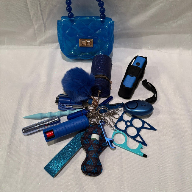 16 - Ladies defense kit - Tula Rose