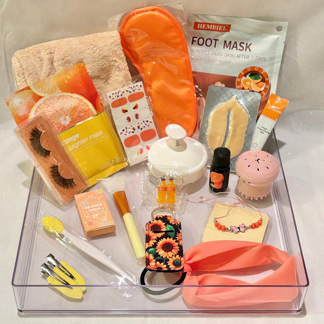 20 Piece Pampering Kit - Tula Rose