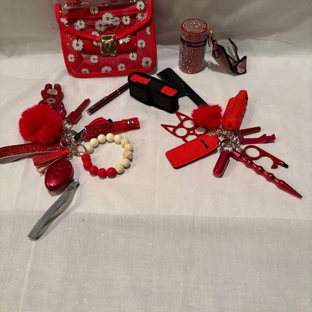 21 - Ladies defense kit - Tula Rose