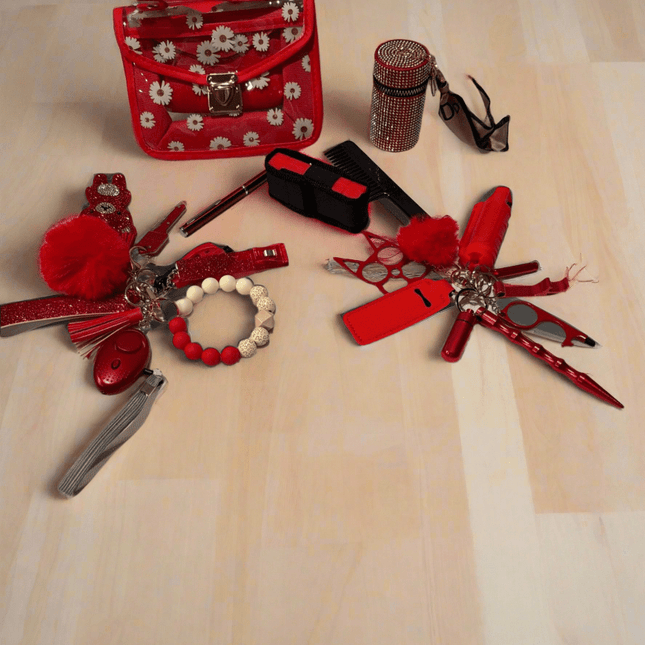21 - piece ladies defense kit - Tula Rose