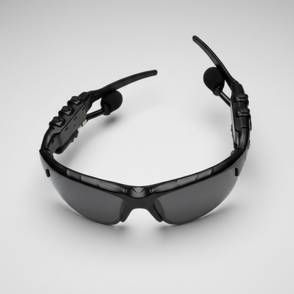 Wireless Bluetooth sunglasses