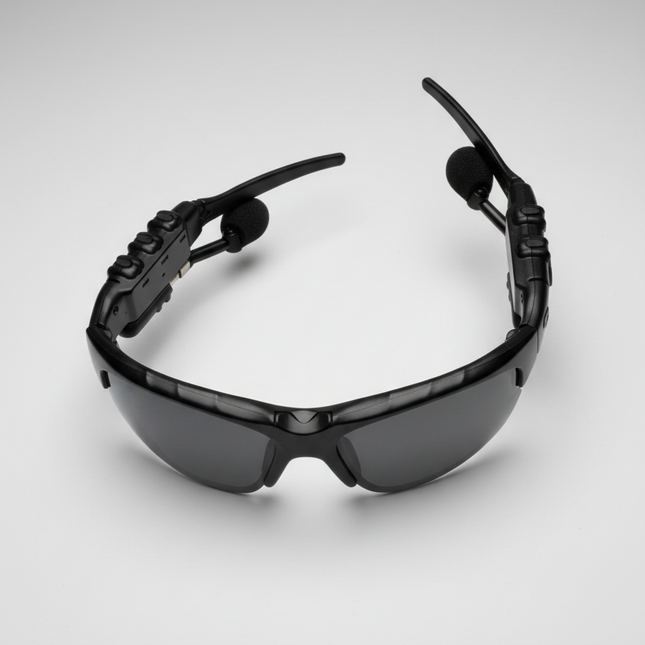 Wireless Bluetooth sunglasses