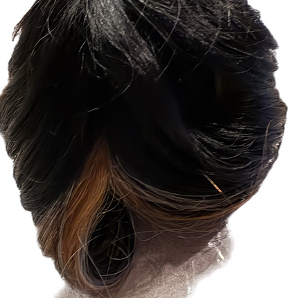 Short haired wig