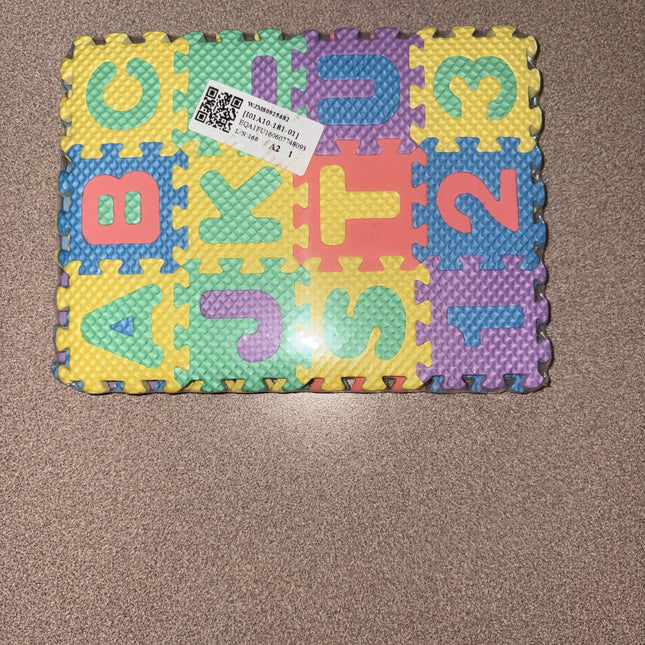 Eva‘s puzzle mats