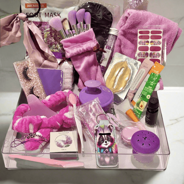 30 Piece Pampering Kit - Tula Rose