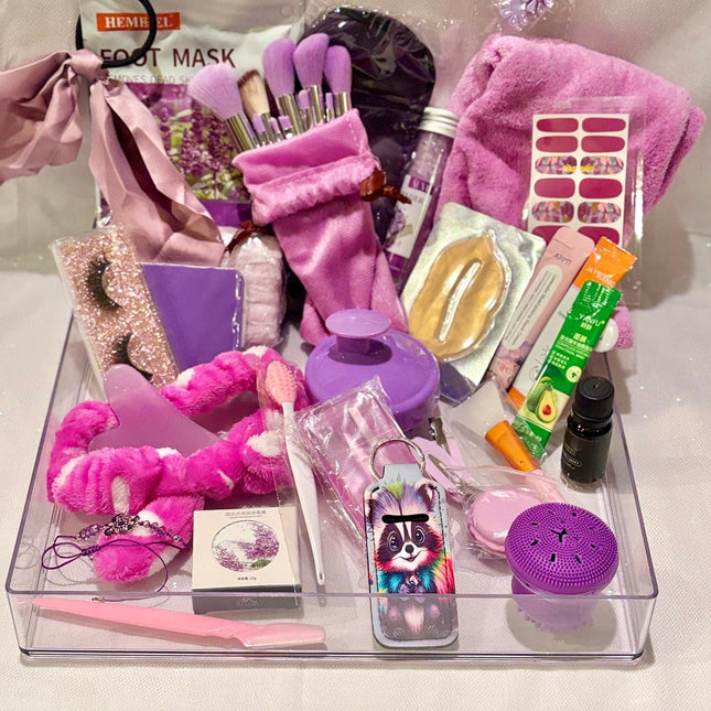 30 Piece Pampering Kit - Tula Rose
