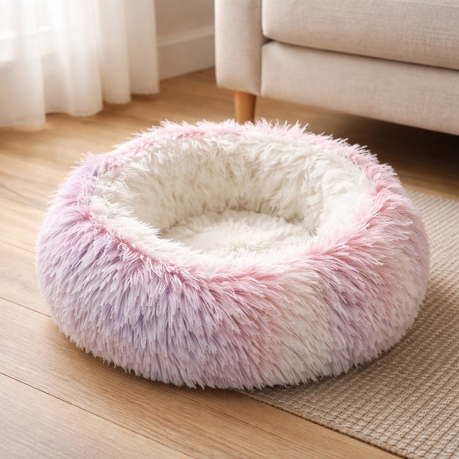 Pet bed for a small animal