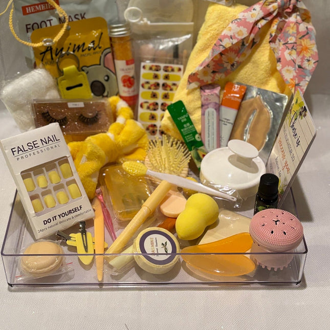 35 Piece Pampering Kit - Tula Rose