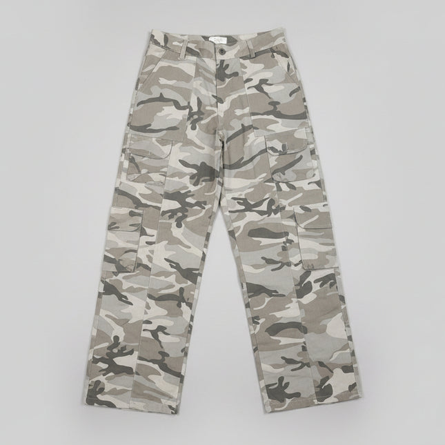 Camouflage Realtakai Jeans