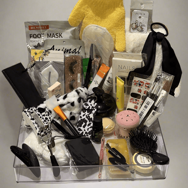 40 Piece Pampering Kit - Tula Rose