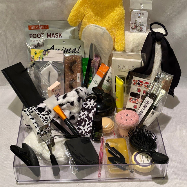 40 Piece Pampering Kit - Tula Rose