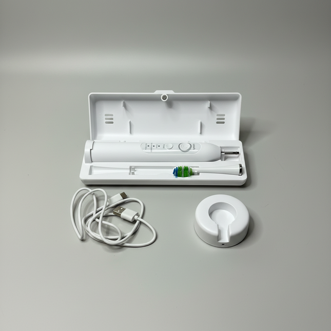 WaterPik, toothbrush