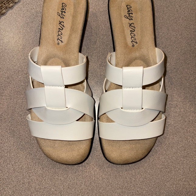 Easy street sandals