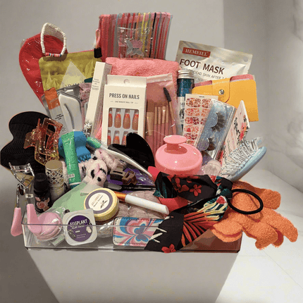 45 Piece Pampering Kit - Tula Rose