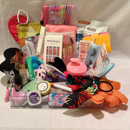 45 Piece Pampering Kit - Tula Rose