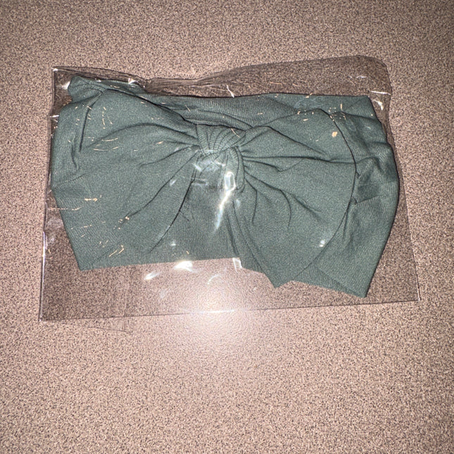 24 baby bows