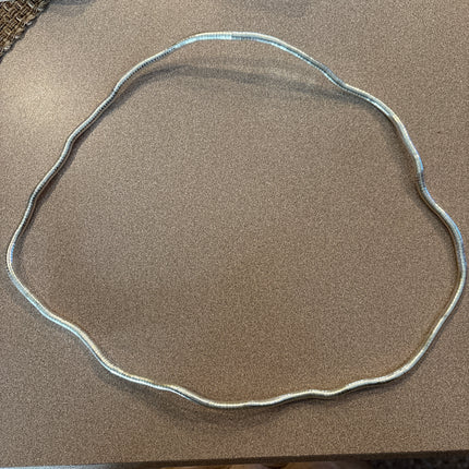 Snake necklace