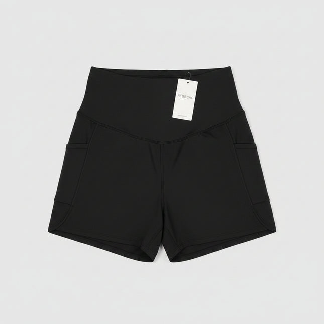 FABRACK women’s black shorts