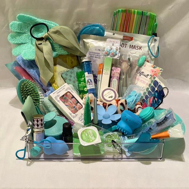 50 Piece Pampering Kit - Tula Rose