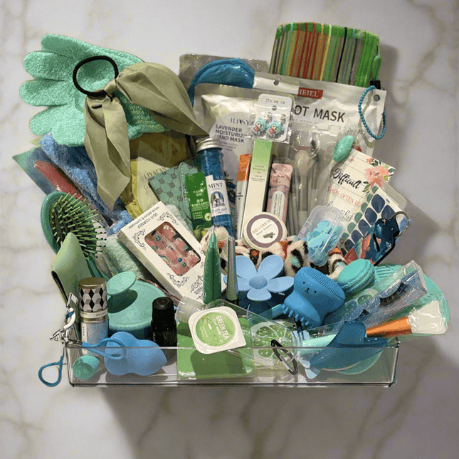 50 Piece Pampering Kit - Tula Rose