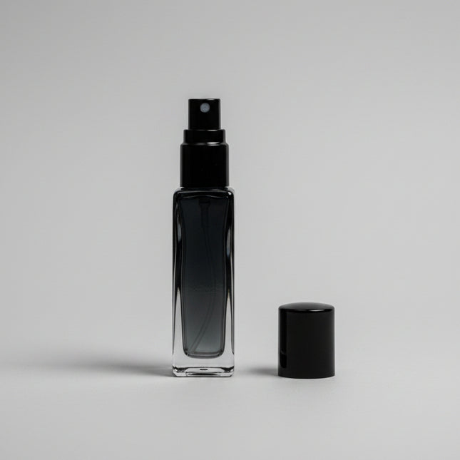 Refillable perfume bottles