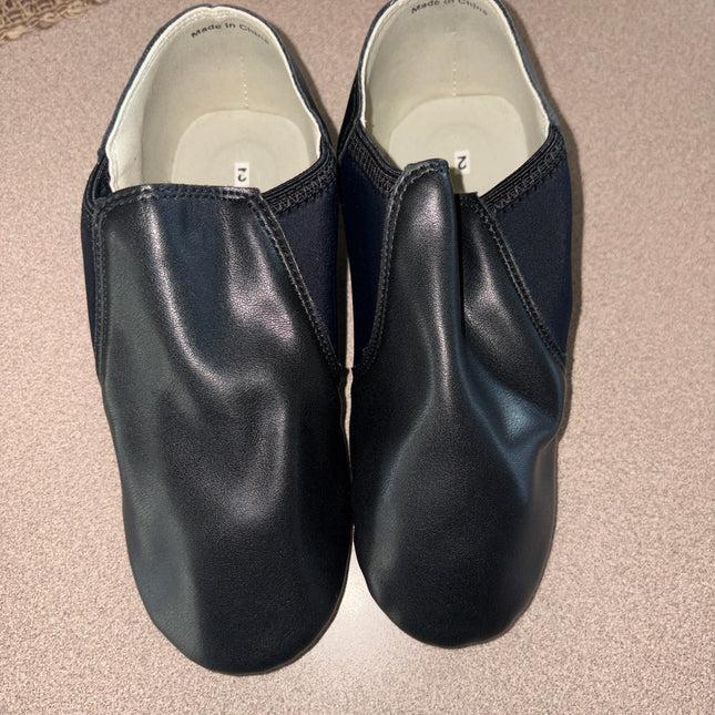 Child’s jazz shoe