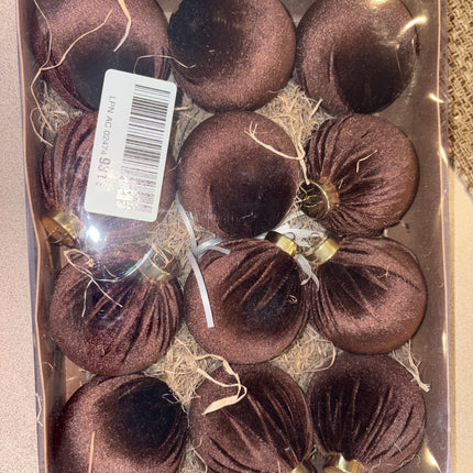 Christmas bulbs
