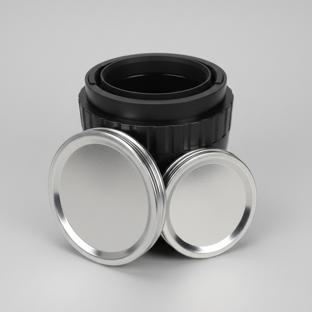 Everjar, electric mason jar, vacuum sealer