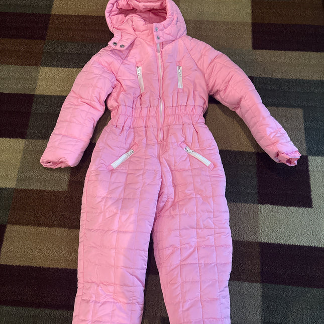 Child’s Snowsuit