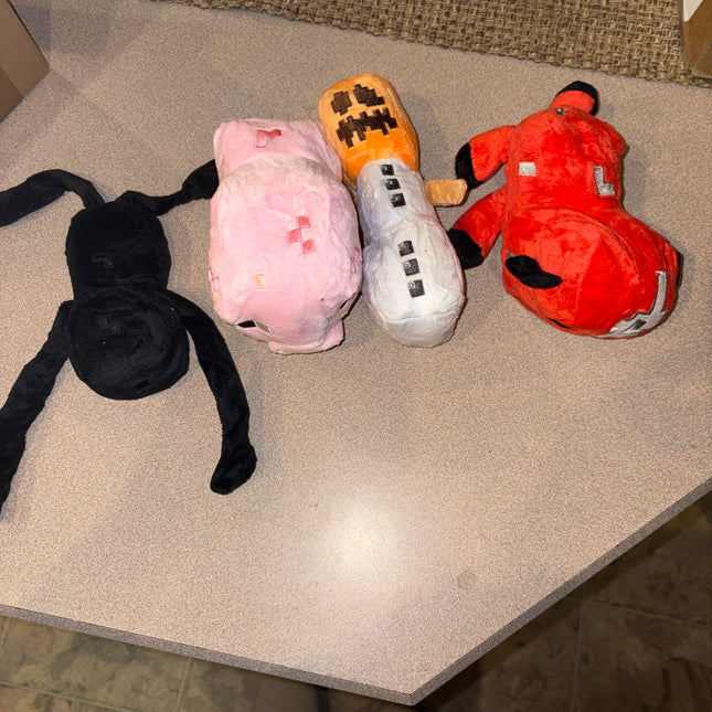 Soft baby toys