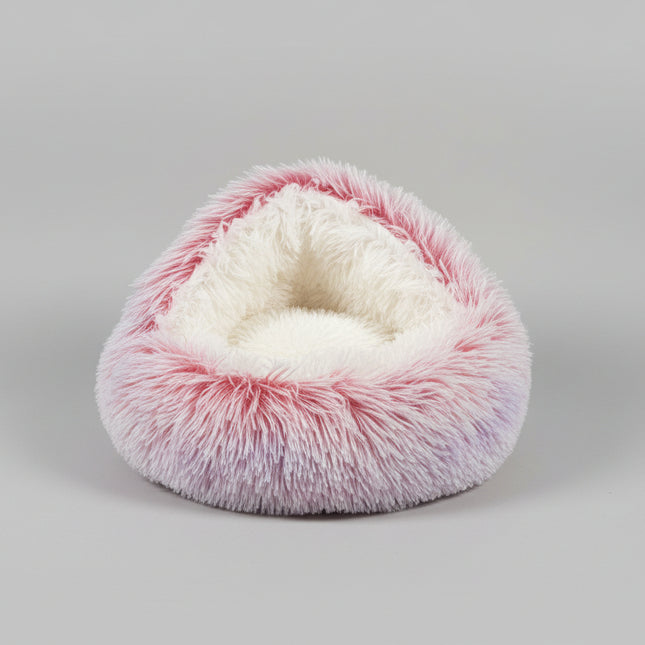 Pet bed for a small animal