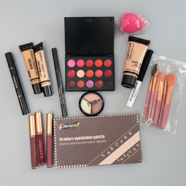 KAVCENT make up