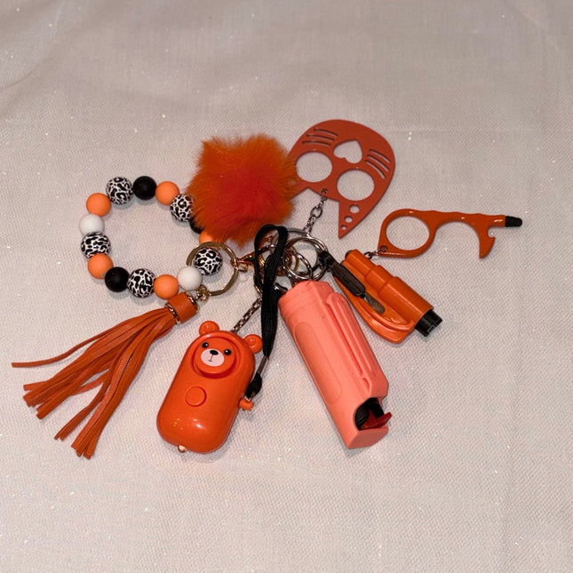 7 - Ladies defense kit - Tula Rose