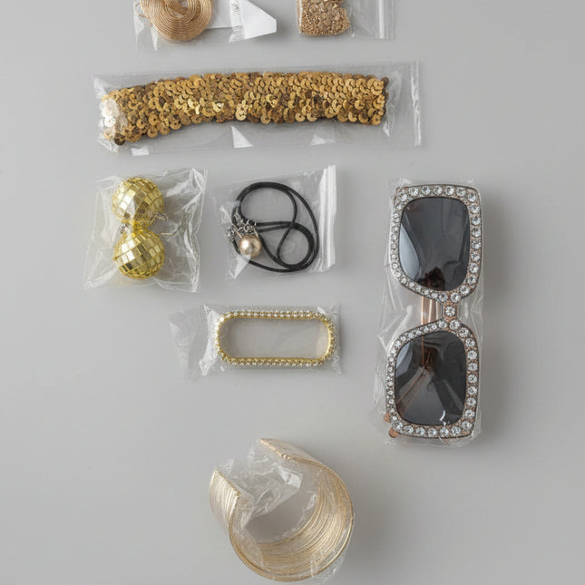 Costume jewelry