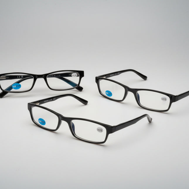 Reading glasses 1.75 4 in each box