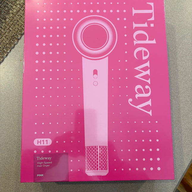 Tideway high speed hairdryer