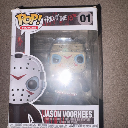 Jason Voorhees Funko pop