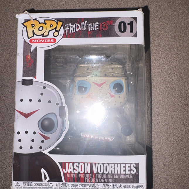 Jason Voorhees Funko pop