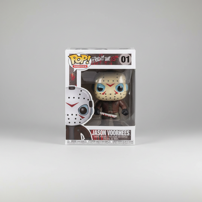 Jason Voorhees Funko pop