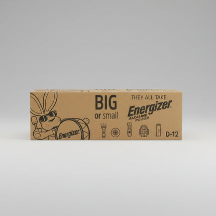 D-Batteries